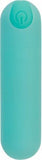 Essential Bullet Vibrator - Turquoise - PlayForFun