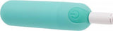 Essential Bullet Vibrator - Turquoise - PlayForFun