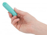 Essential Bullet Vibrator - Turquoise - PlayForFun