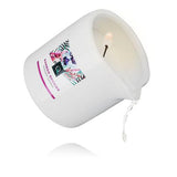 Exotiq Massagekaars Bamboe Orchideeën - 200g - PlayForFun