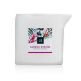 Exotiq Massagekaars Bamboe Orchideeën - 200g - PlayForFun