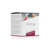Exotiq Massagekaars Bamboe Orchideeën - 60g - PlayForFun