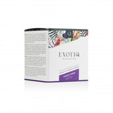 Exotiq Massagekaars Violet Rose - 60g - PlayForFun
