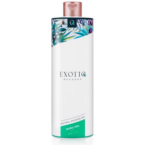 Exotiq Nuru Gel - 500 ml - PlayForFun