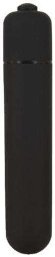 Extended Breeze Bullet Vibrator - Zwart - PlayForFun