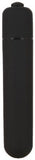 Extended Breeze Bullet Vibrator - Zwart - PlayForFun