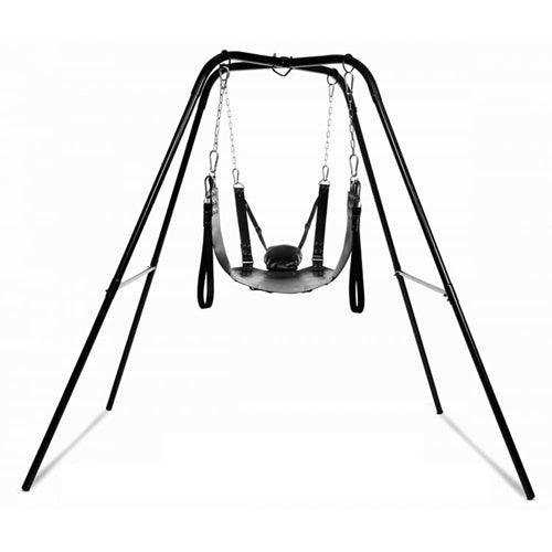 Extreme Sling And Swing Seksschommel - PlayForFun