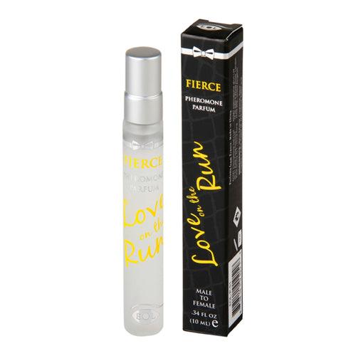 Eye Of Love Bodyspray 10 ml Man Tot Vrouw - FIERCE - PlayForFun