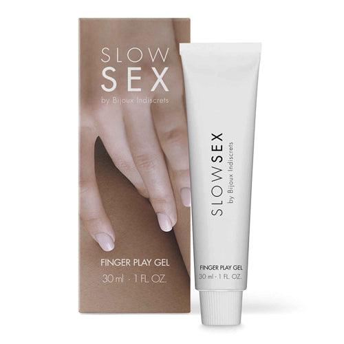 Finger Play Gel - 30 ml - PlayForFun
