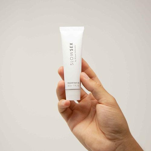 Finger Play Gel - 30 ml - PlayForFun Finger Play Gel - 30 ml - PlayForFun