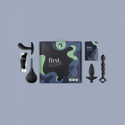 First. Backdoor [S)Experience Starter Set - PlayForFun First. Backdoor [S)Experience Starter Set - PlayForFun