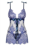 Flowlace Kanten Babydoll - PlayForFun