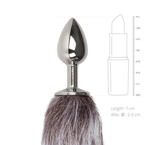 Fox Tail Plug - PlayForFun Fox Tail Plug - PlayForFun