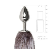 Fox Tail Plug - PlayForFun