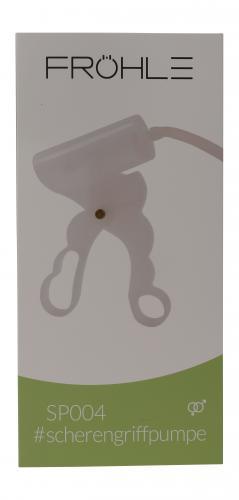 Fröhle - SP004 Losse Grippomp Voor Vacuümpomp - PlayForFun Fröhle - SP004 Losse Grippomp Voor Vacuümpomp - PlayForFun