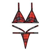 Fuck Off BH-Set - PlayForFun