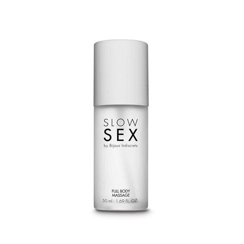 Full Body Massage Gel - 50 ml - PlayForFun Full Body Massage Gel - 50 ml - PlayForFun