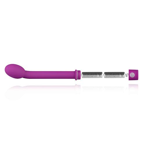 G-spot vibrator - paars - PlayForFun G-spot vibrator - paars - PlayForFun