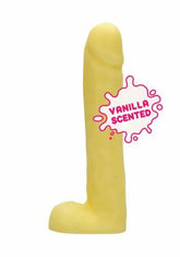Gadget Penis Zeep In Cadeauverpakking - Vanille - PlayForFun