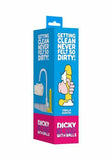 Gadget Penis Zeep In Cadeauverpakking - Vanille - PlayForFun