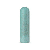 Gaia Eco Oplaadbare Bullet Vibrator - Blauw - PlayForFun