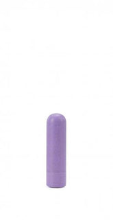 Gaia Eco Oplaadbare Bullet Vibrator - Lila - PlayForFun