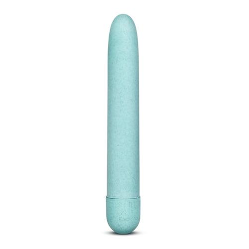 Gaia Eco Vibrator - Blauw - PlayForFun