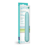 Gaia Eco Vibrator - Blauw - PlayForFun