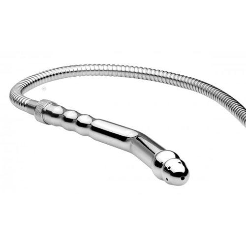 Gebogen Opzetstuk Voor Intieme Douche - PlayForFun Gebogen Opzetstuk Voor Intieme Douche - PlayForFun