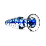 Glazen Buttplug No. 23 - PlayForFun