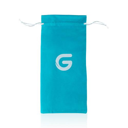 Glazen Buttplug No. 23 - PlayForFun Glazen Buttplug No. 23 - PlayForFun