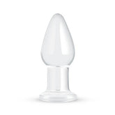 Glazen Buttplug No. 24 - PlayForFun