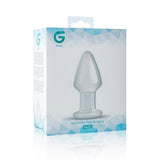 Glazen Buttplug No. 25 - PlayForFun