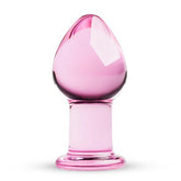 Glazen Buttplug No. 27 - PlayForFun