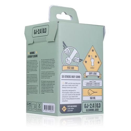 GleamingJack Anaal Douche - PlayForFun GleamingJack Anaal Douche - PlayForFun