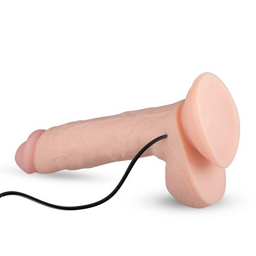 Glynn Realistische Vibrator - PlayForFun Glynn Realistische Vibrator - PlayForFun