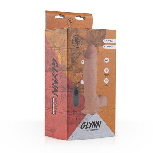 Glynn Realistische Vibrator - PlayForFun Glynn Realistische Vibrator - PlayForFun