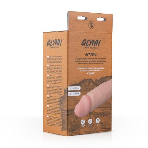 Glynn Realistische Vibrator - PlayForFun Glynn Realistische Vibrator - PlayForFun