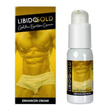 Golden Erection Cream Erectie Stimulerende Crème - PlayForFun