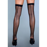 Great Catch Visnet Naadkousen - Zwart - PlayForFun