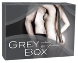 Grey Bondage Cadeaubox - PlayForFun
