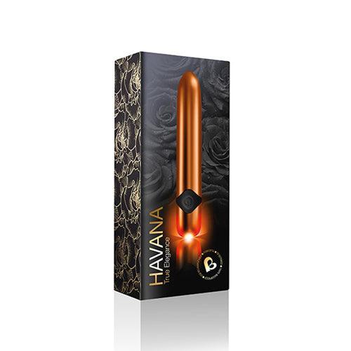 Havana - Sensual Gold - PlayForFun Havana - Sensual Gold - PlayForFun