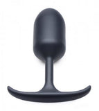 Heavy Hitter Verzwaarde Anaal Plug - Small - PlayForFun