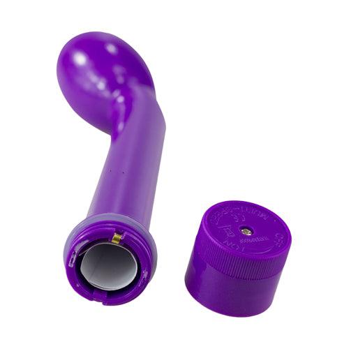 HIP G - G-spot Vibrator - Paars - PlayForFun HIP G - G-spot Vibrator - Paars - PlayForFun