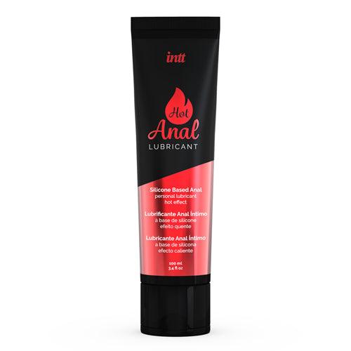 Hot Anal Verwarmend Siliconen Glijmiddel - PlayForFun