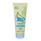 HOT BIO Sensitive Waterbasis Glijmiddel - 100ml - PlayForFun