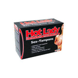Hot Lady Sex-Tampons - 8 Stuks - PlayForFun