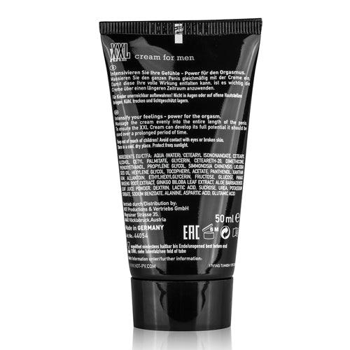 HOT XXL Penis Crème - 50 ml - PlayForFun HOT XXL Penis Crème - 50 ml - PlayForFun
