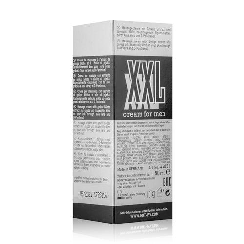 HOT XXL Penis Crème - 50 ml - PlayForFun HOT XXL Penis Crème - 50 ml - PlayForFun