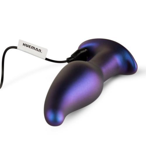 Hueman - Asteroid Rimmende Anaal Plug - PlayForFun Hueman - Asteroid Rimmende Anaal Plug - PlayForFun